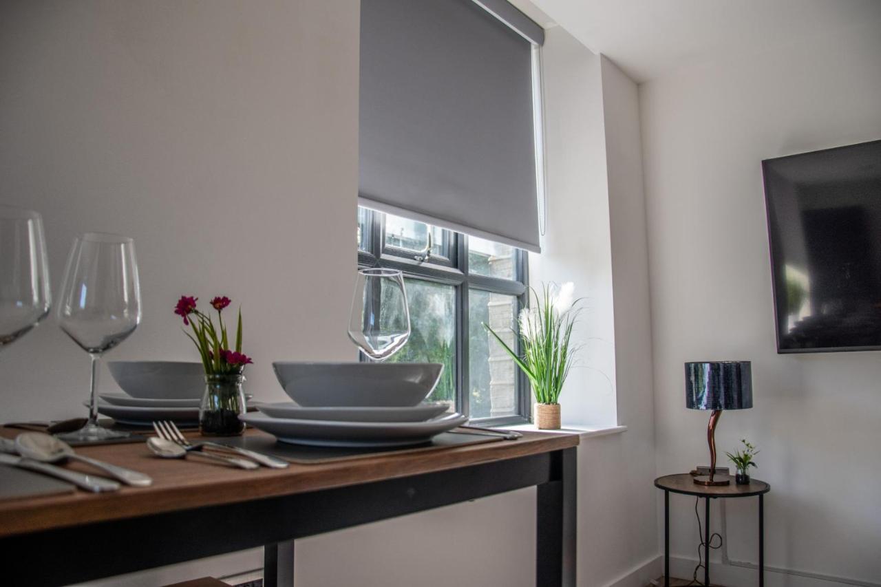 Bv Apt 2 Bedroom At Holmfirth Perfect Views 허더즈필드 외부 사진