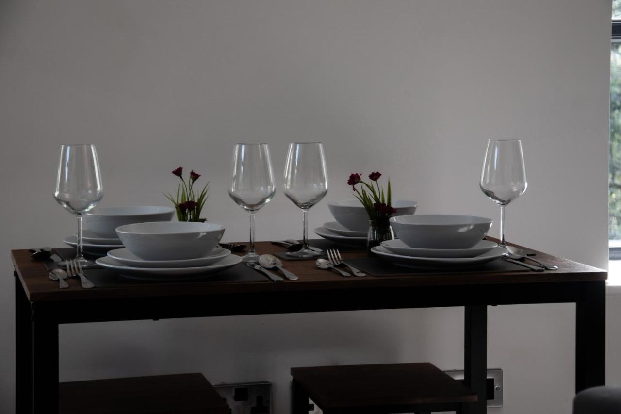 Bv Apt 2 Bedroom At Holmfirth Perfect Views 허더즈필드 외부 사진