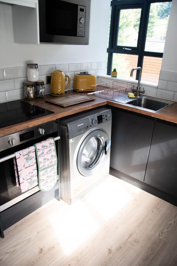 Bv Apt 2 Bedroom At Holmfirth Perfect Views 허더즈필드 외부 사진