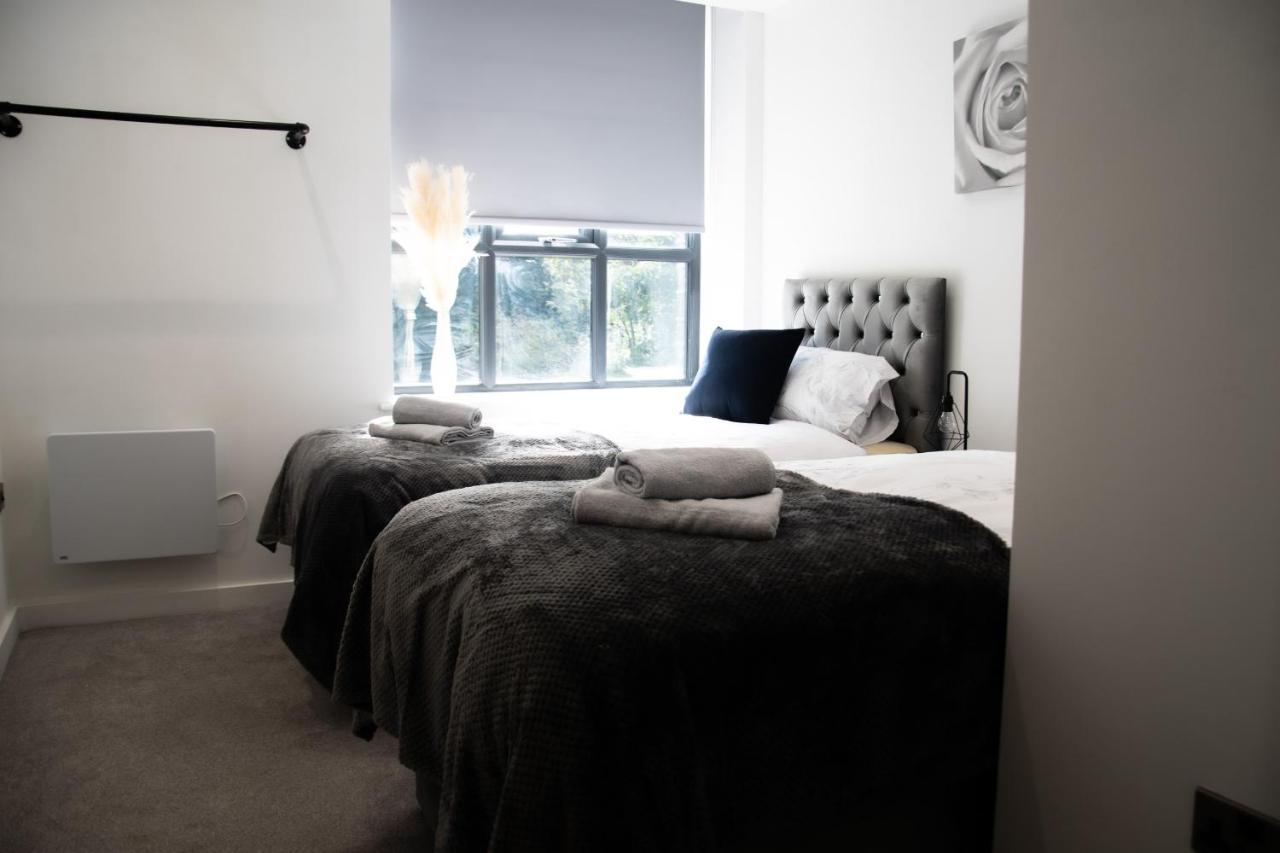 Bv Apt 2 Bedroom At Holmfirth Perfect Views 허더즈필드 외부 사진