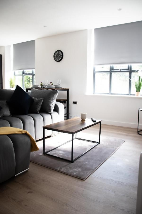 Bv Apt 2 Bedroom At Holmfirth Perfect Views 허더즈필드 외부 사진