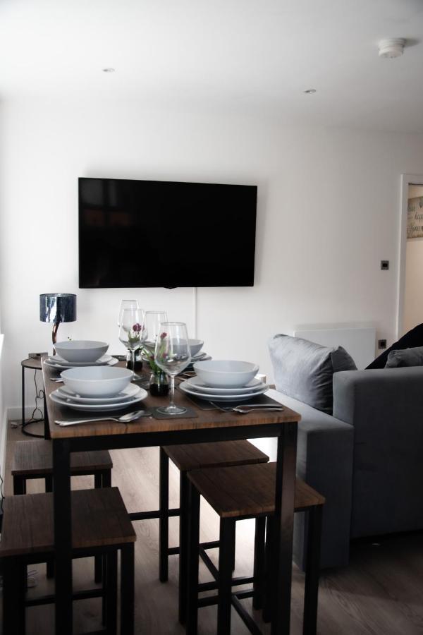 Bv Apt 2 Bedroom At Holmfirth Perfect Views 허더즈필드 외부 사진