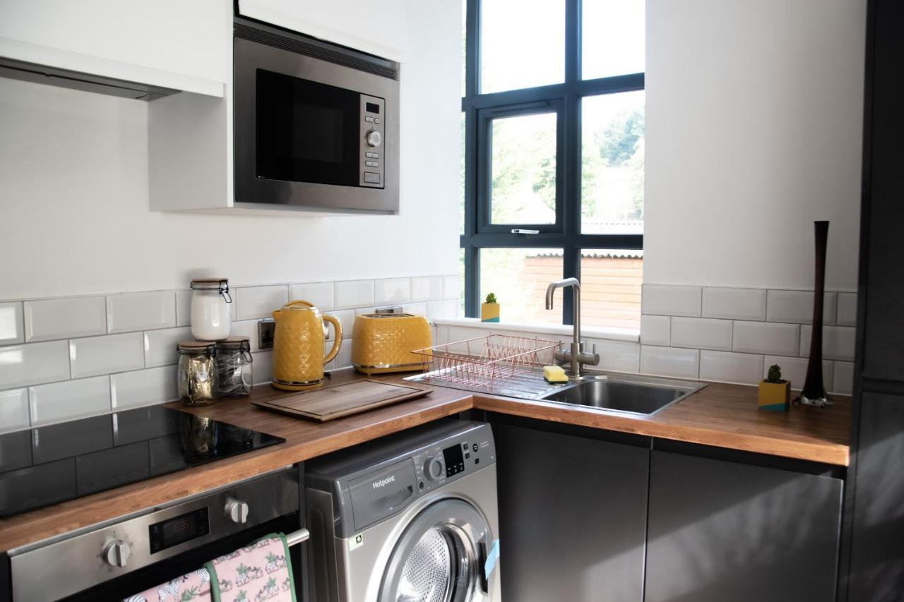 Bv Apt 2 Bedroom At Holmfirth Perfect Views 허더즈필드 외부 사진