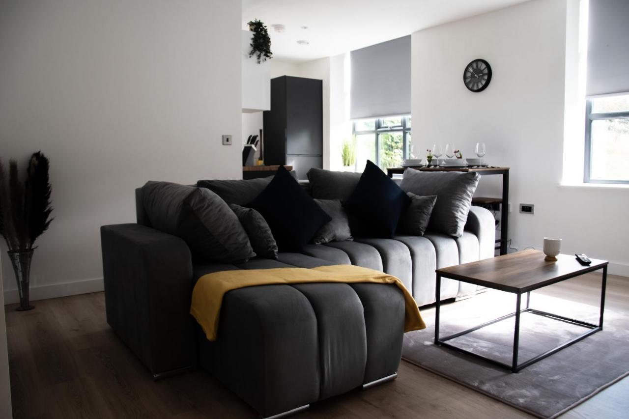 Bv Apt 2 Bedroom At Holmfirth Perfect Views 허더즈필드 외부 사진