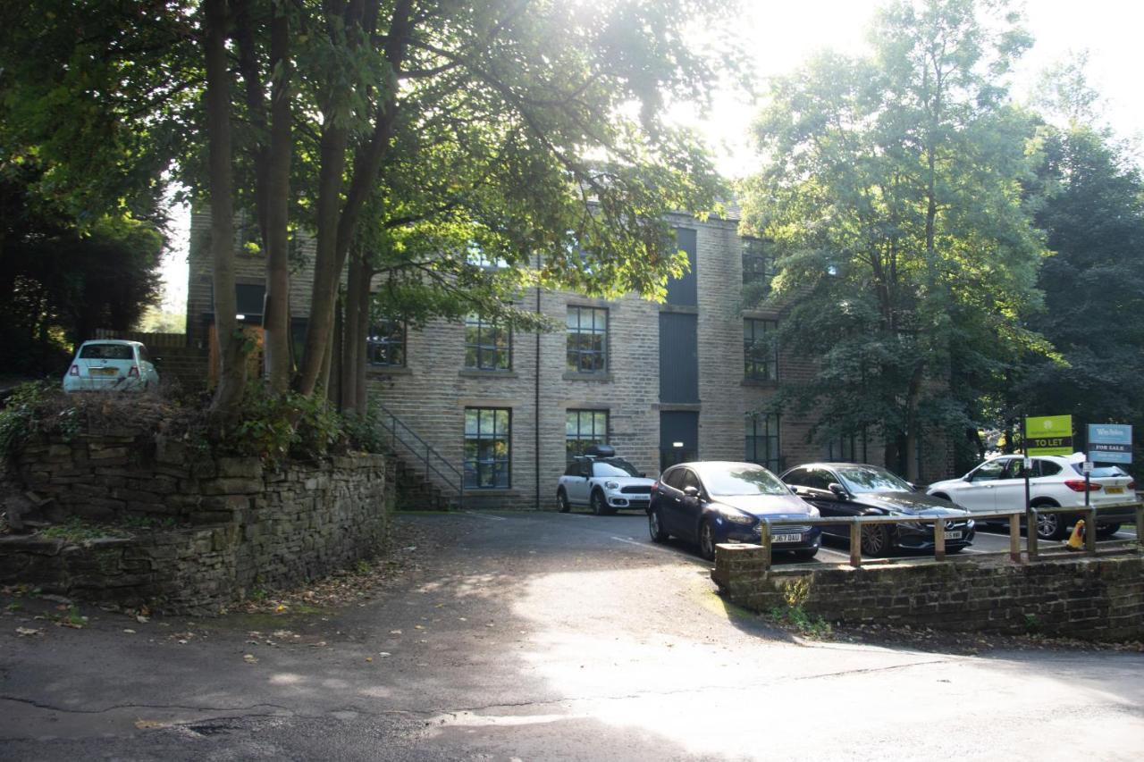 Bv Apt 2 Bedroom At Holmfirth Perfect Views 허더즈필드 외부 사진