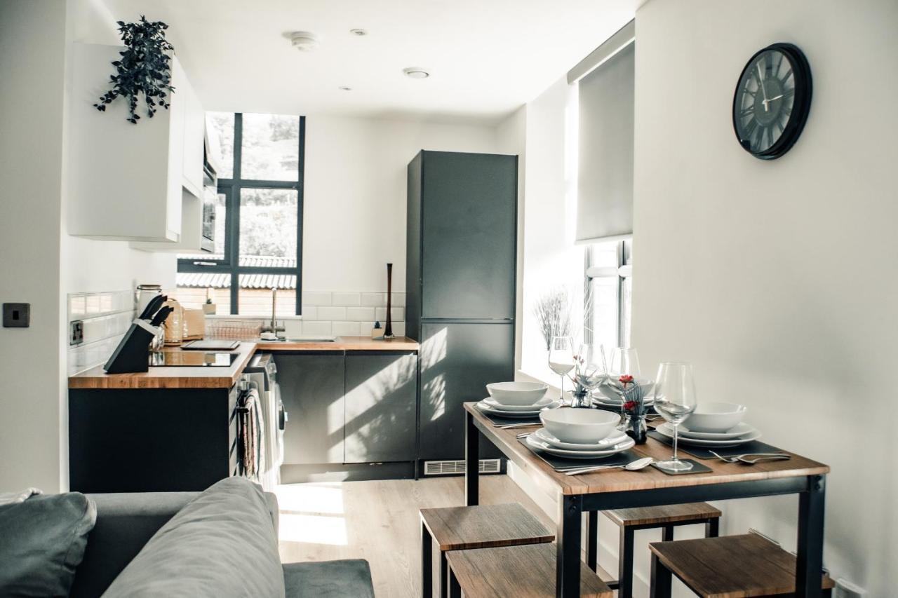 Bv Apt 2 Bedroom At Holmfirth Perfect Views 허더즈필드 외부 사진